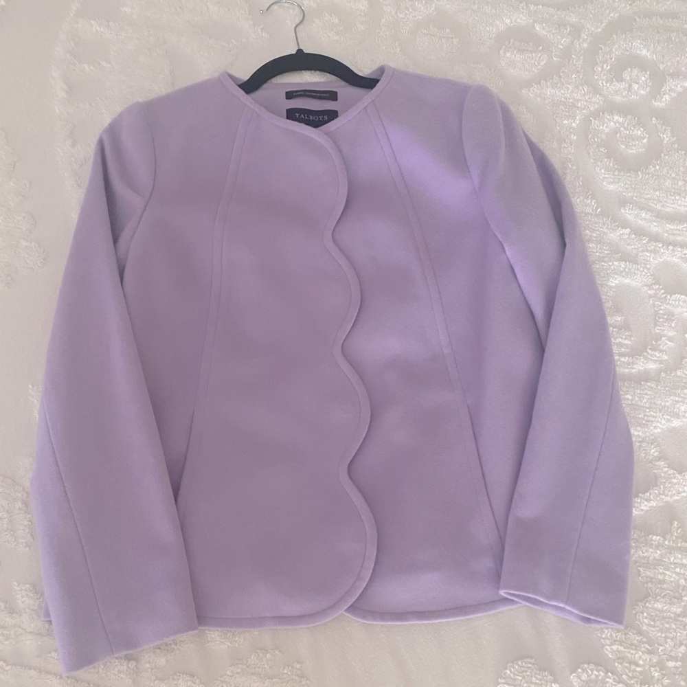 Talbots blazer